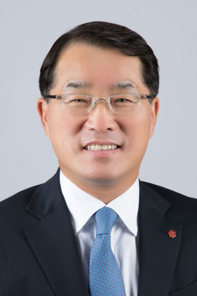 장재영 신임 신세계인터내셔날 대표이사. <신세계그룹 제공>